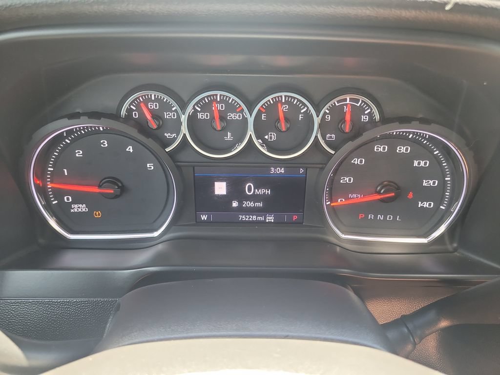 Used 2020 Chevrolet Silverado 2500 LTZ w/ LTZ Plus Package AWD/4WD image 33
