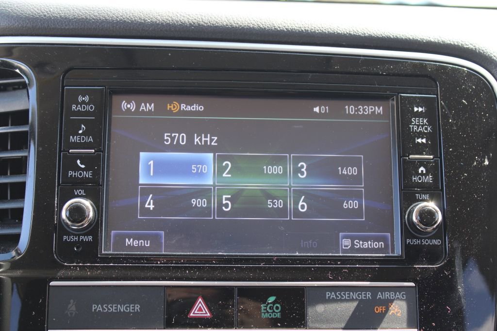 Used 2019 Mitsubishi Outlander ES FWD image 20