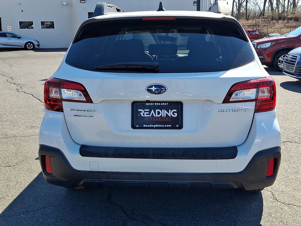 Used 2019 Subaru Outback 2.5i Premium image 6