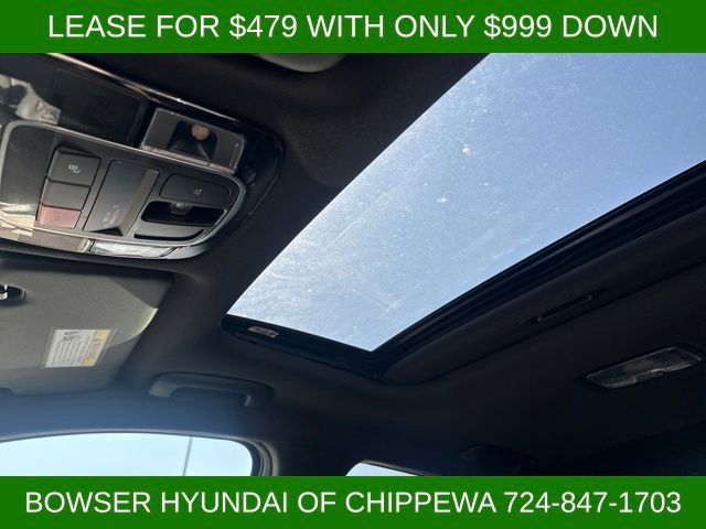 New 2025 Hyundai Santa Cruz Limited image 12