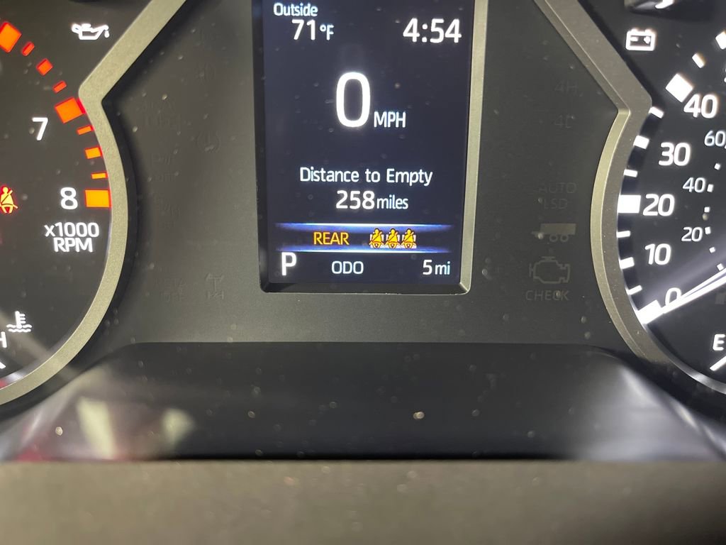 New 2026 Toyota Tundra SR5 image 19