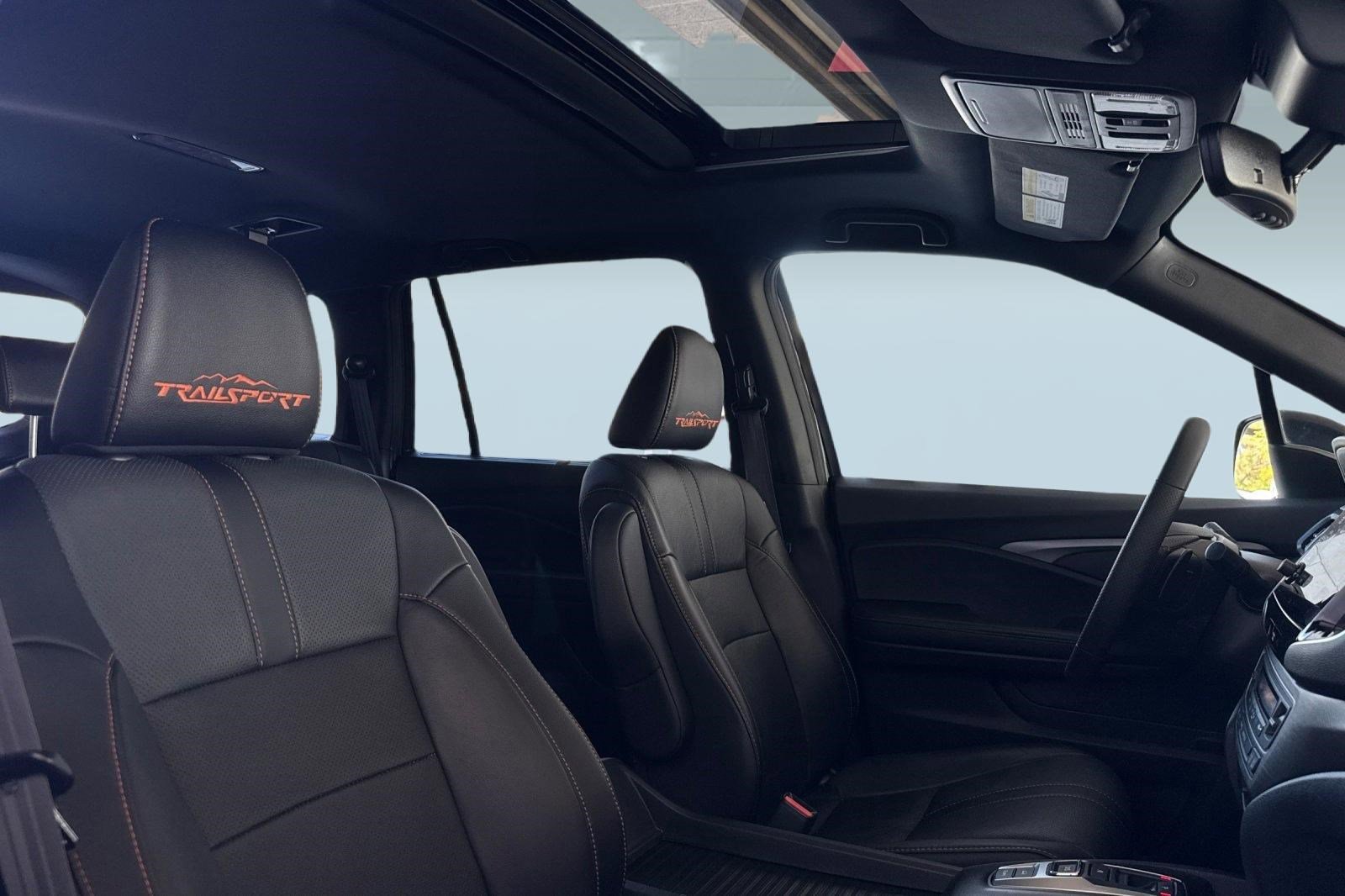 Used 2023 Honda Passport TrailSport image 31