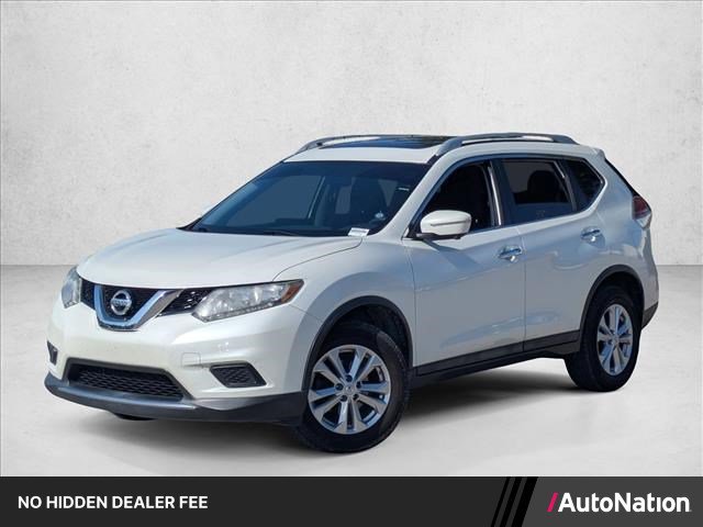 Used 2015 Nissan Rogue SV w/ SV Premium Package