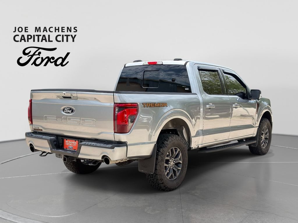 Used 2025 Ford F150 Tremor w/ Bed Utility Package AWD/4WD image 5
