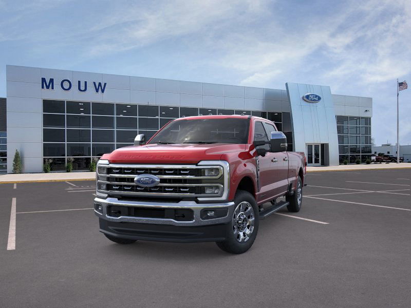 New 2026 Ford F250 Lariat image 2