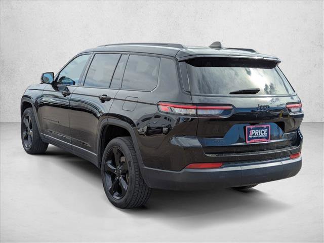 Used 2023 Jeep Grand Cherokee L Altitude image 7