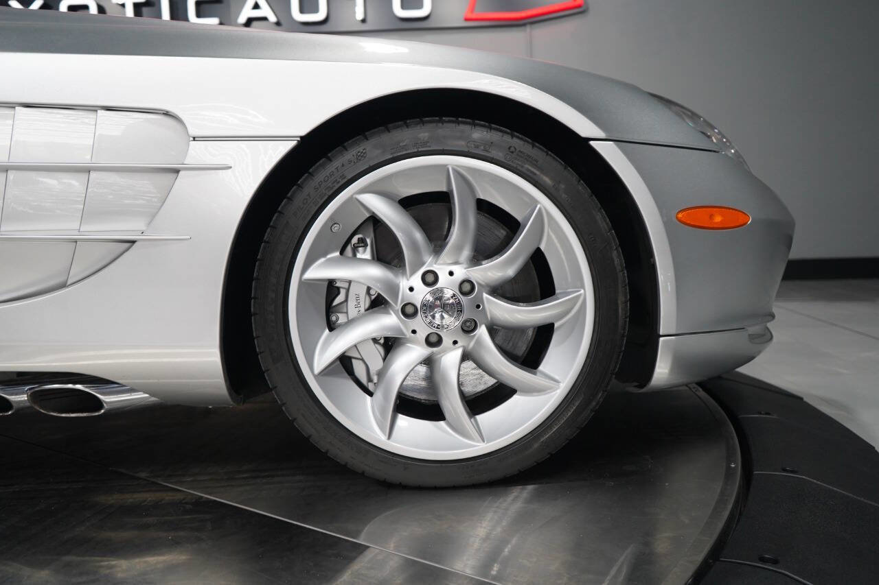 Used 2006 Mercedes-Benz SLR image 69
