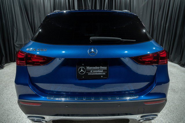 Certified 2025 Mercedes-Benz GLA 250 image 6