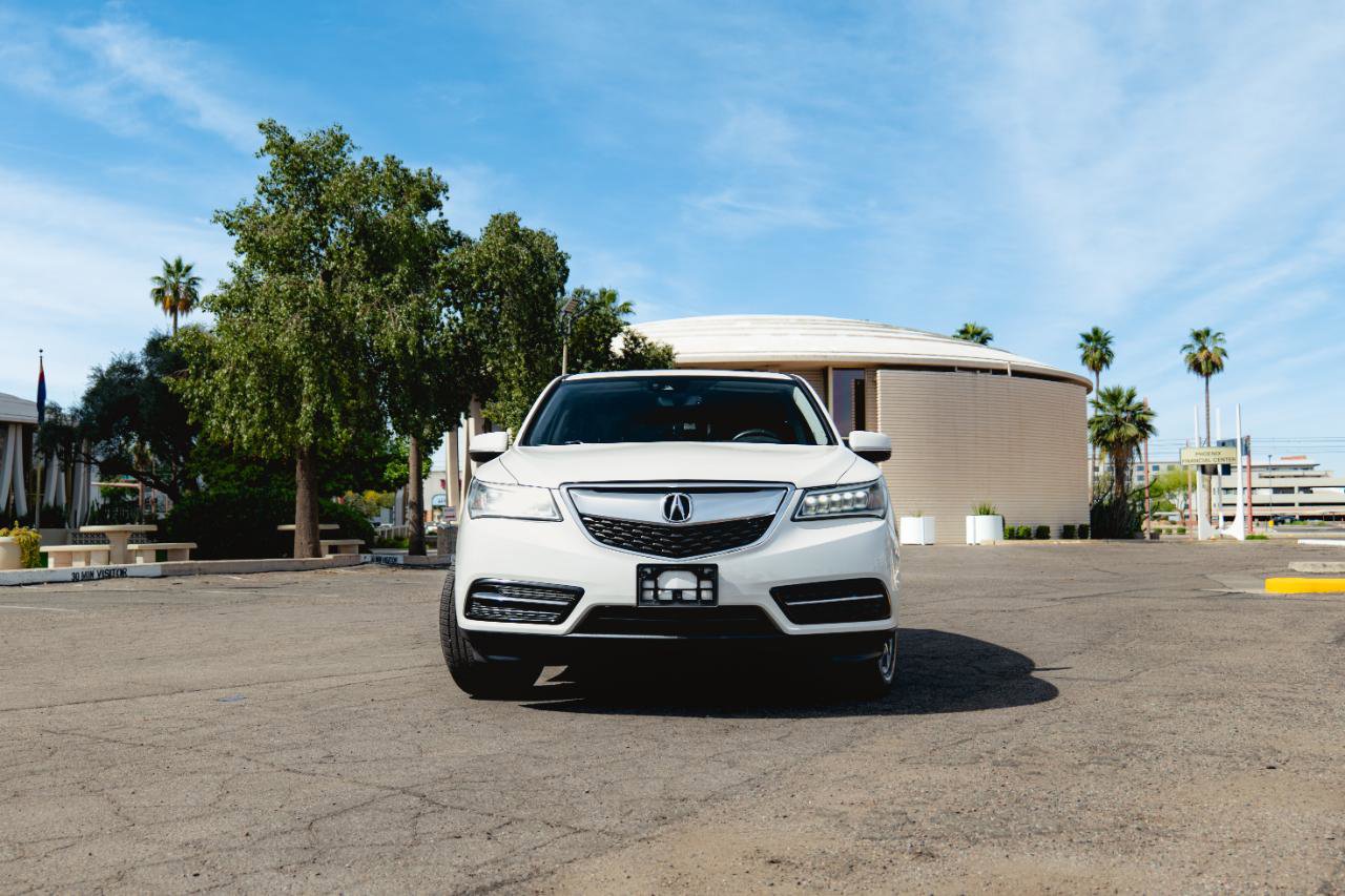 Used 2016 Acura MDX FWD w/ Technology Package image 5