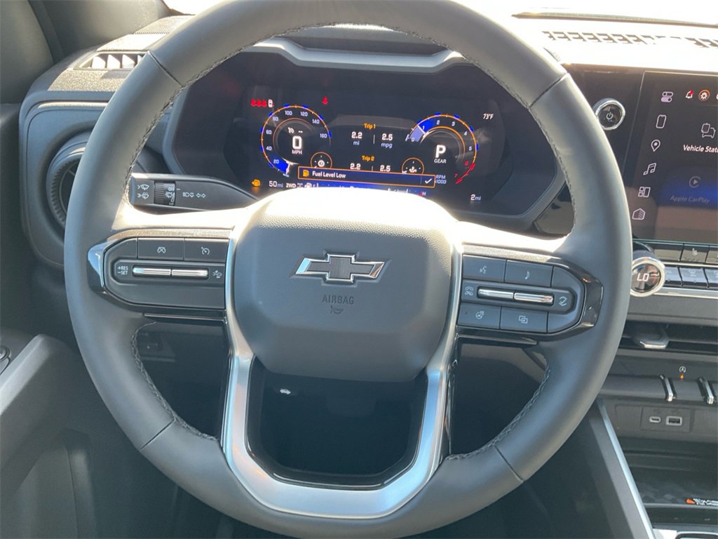 New 2026 Chevrolet Colorado Trail Boss image 15