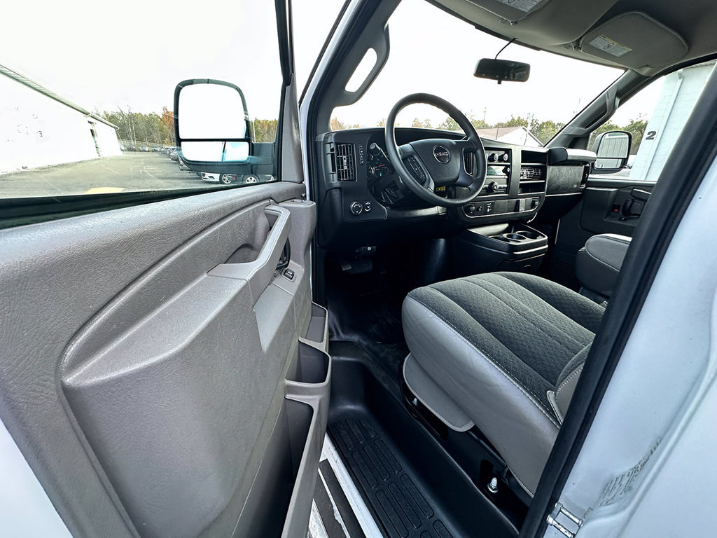 Used 2025 GMC Savana 2500 w/ Driver Convenience Package RWD image 25