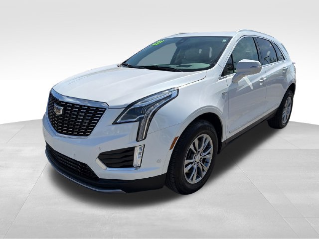 Used 2021 Cadillac XT5 Premium Luxury FWD image 3