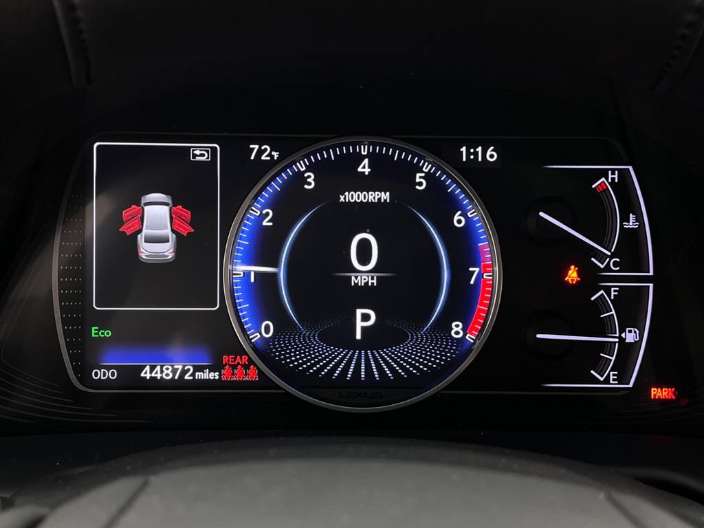 Used 2019 Lexus ES 350 w/ Premium Package FWD image 18