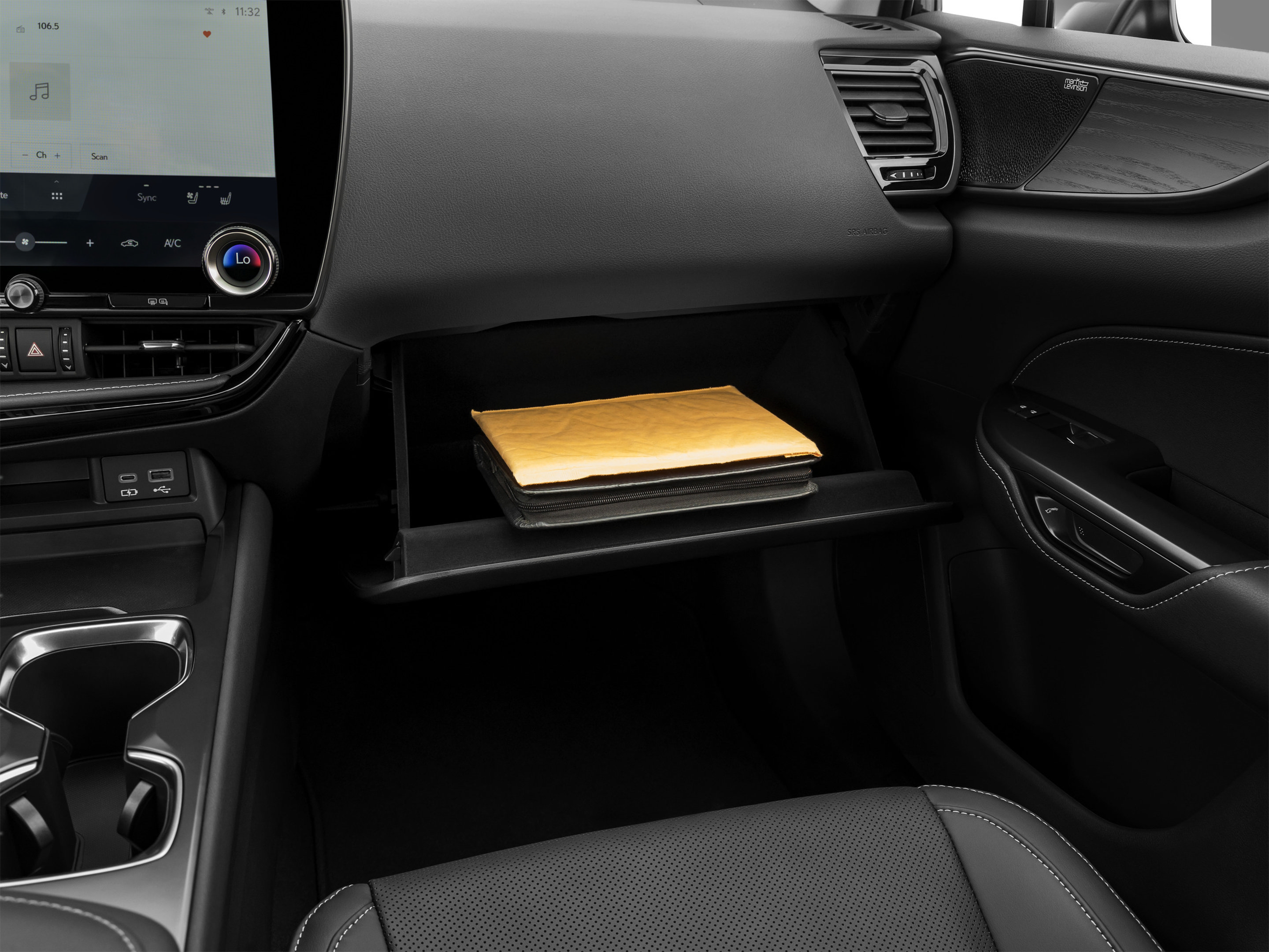 Certified 2024 Lexus NX 350h AWD w/ Vision Package image 41