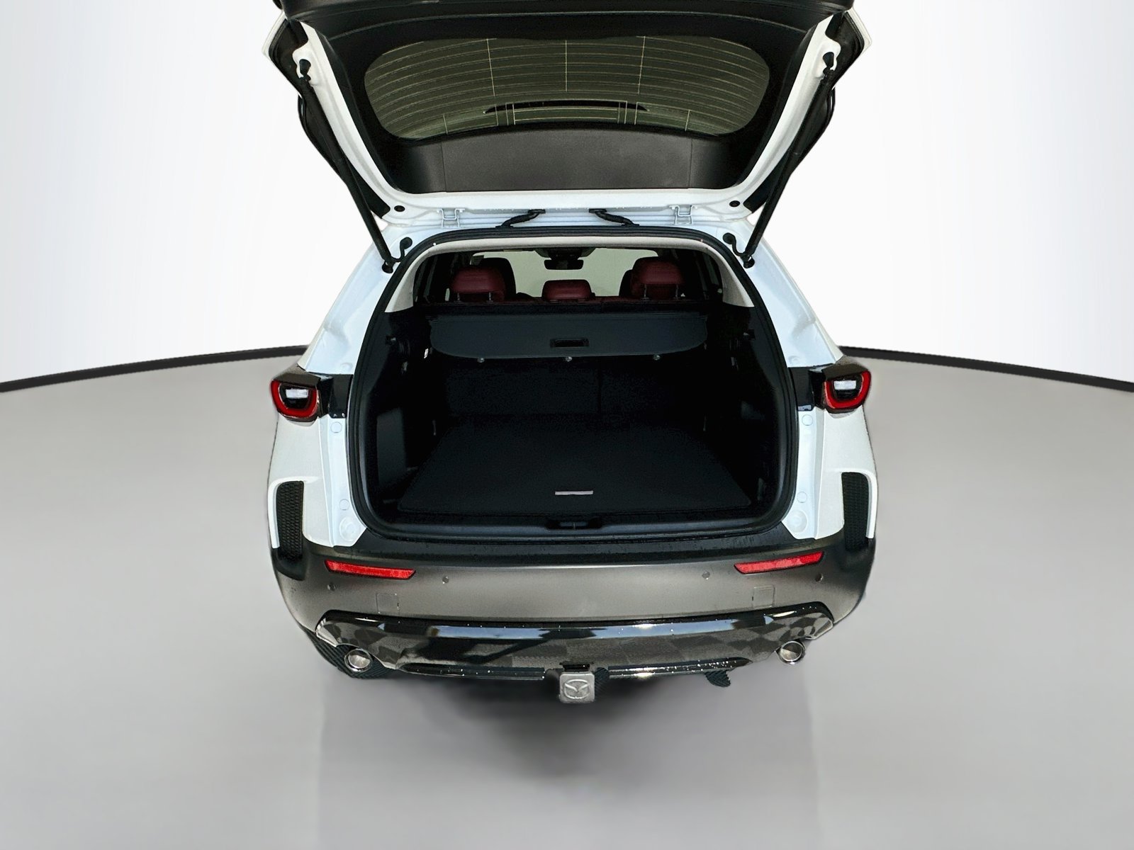 New 2026 MAZDA CX-50 AWD 2.5 Hybrid w/ Premium Pkg image 28