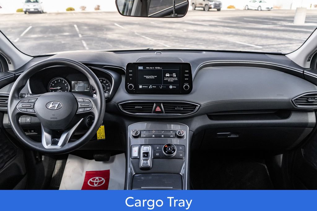 Used 2023 Hyundai Santa Fe SE w/ Cargo Package AWD/4WD image 15