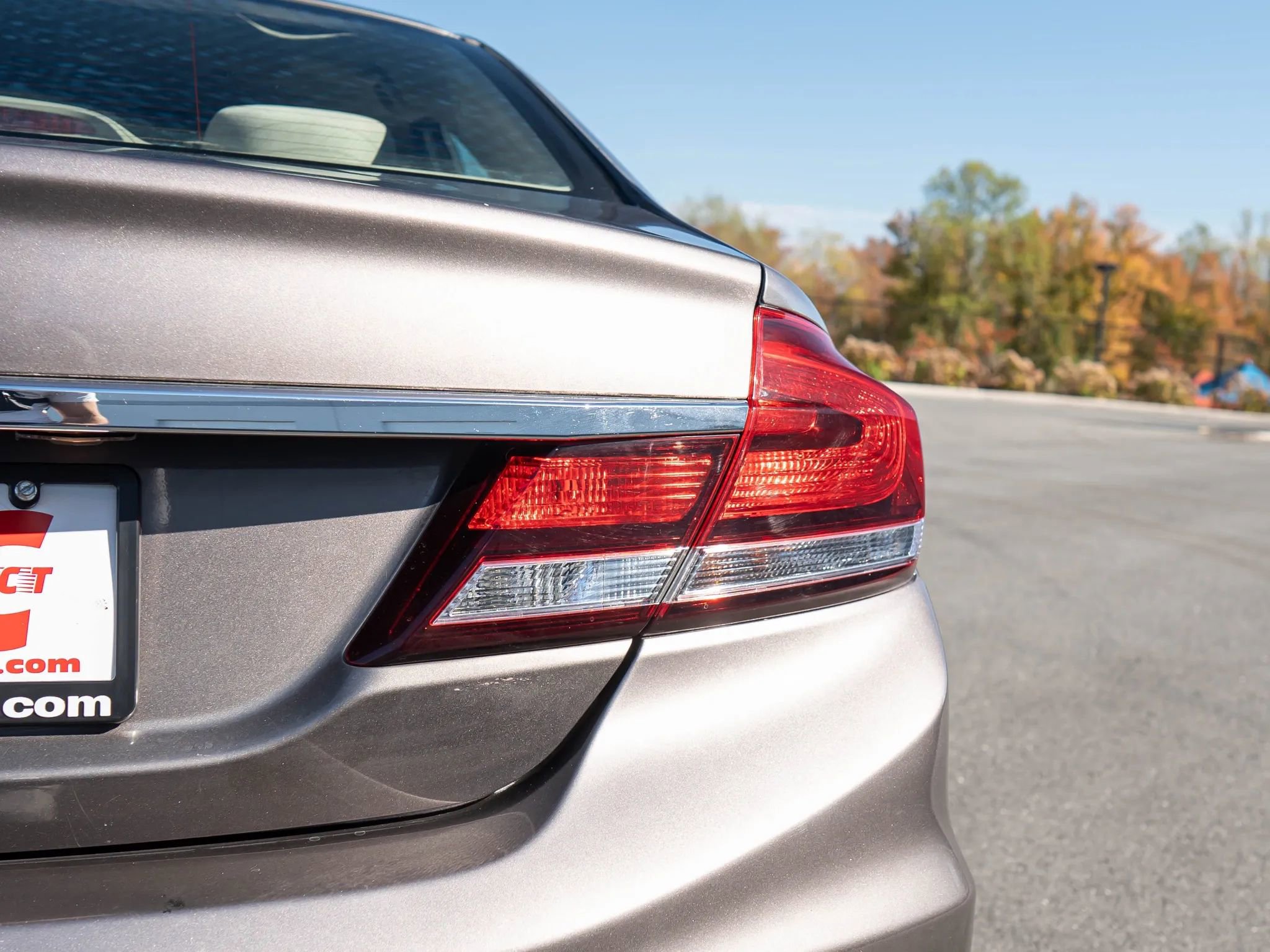 Used 2013 Honda Civic LX image 11