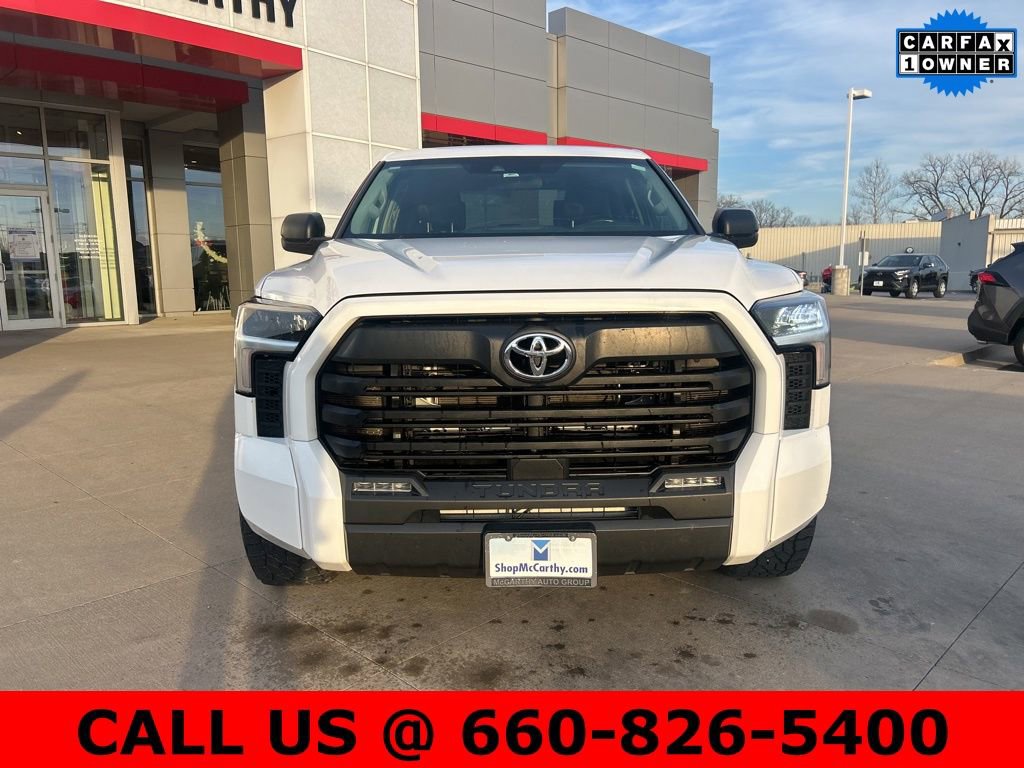 Used 2024 Toyota Tundra SR5 w/ SR5 Premium Package video 2