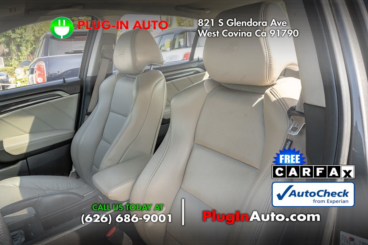 Used 2008 Acura TL Type-S FWD image 8
