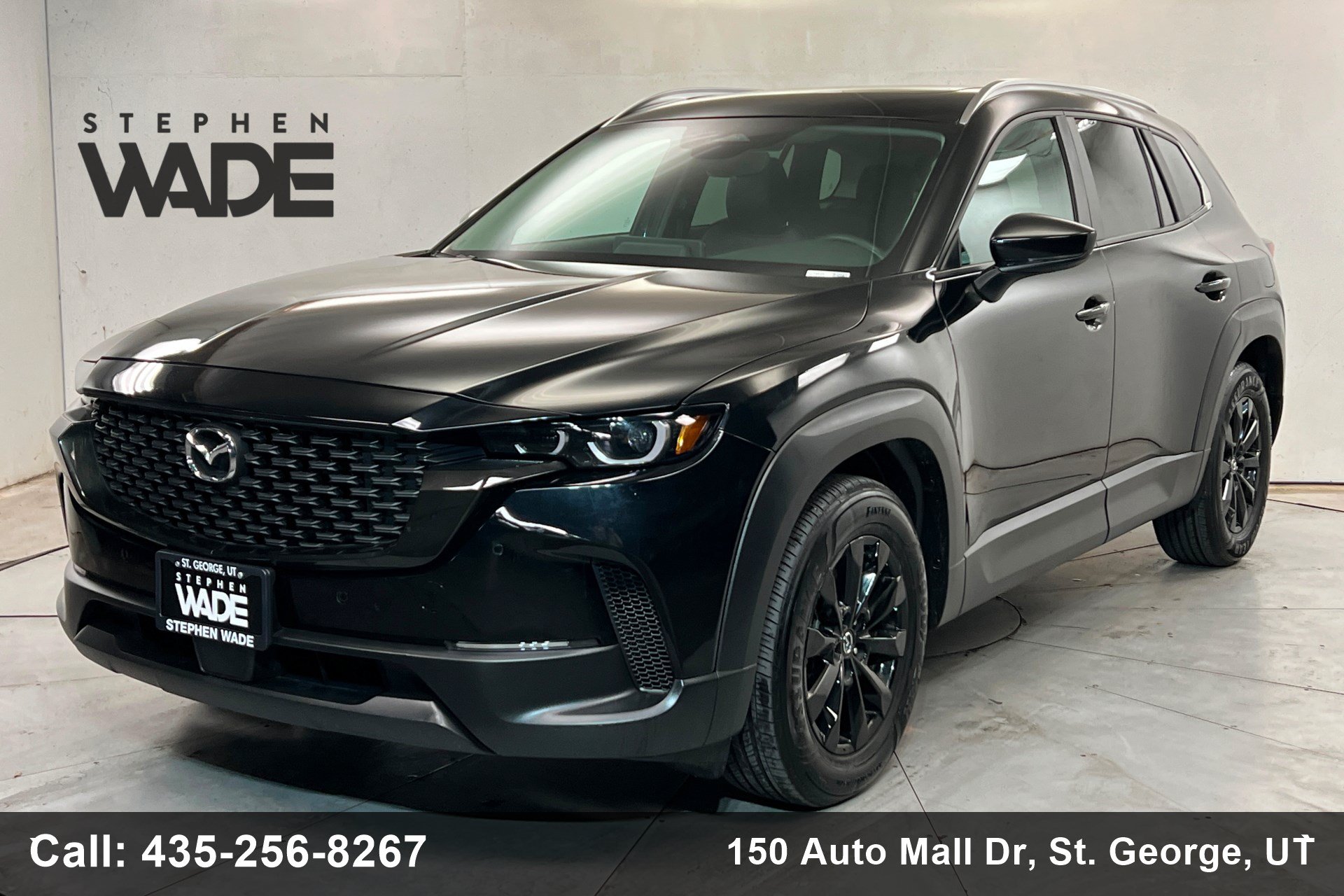 Used 2026 MAZDA CX-50 AWD 2.5 S w/ Preferred Pkg