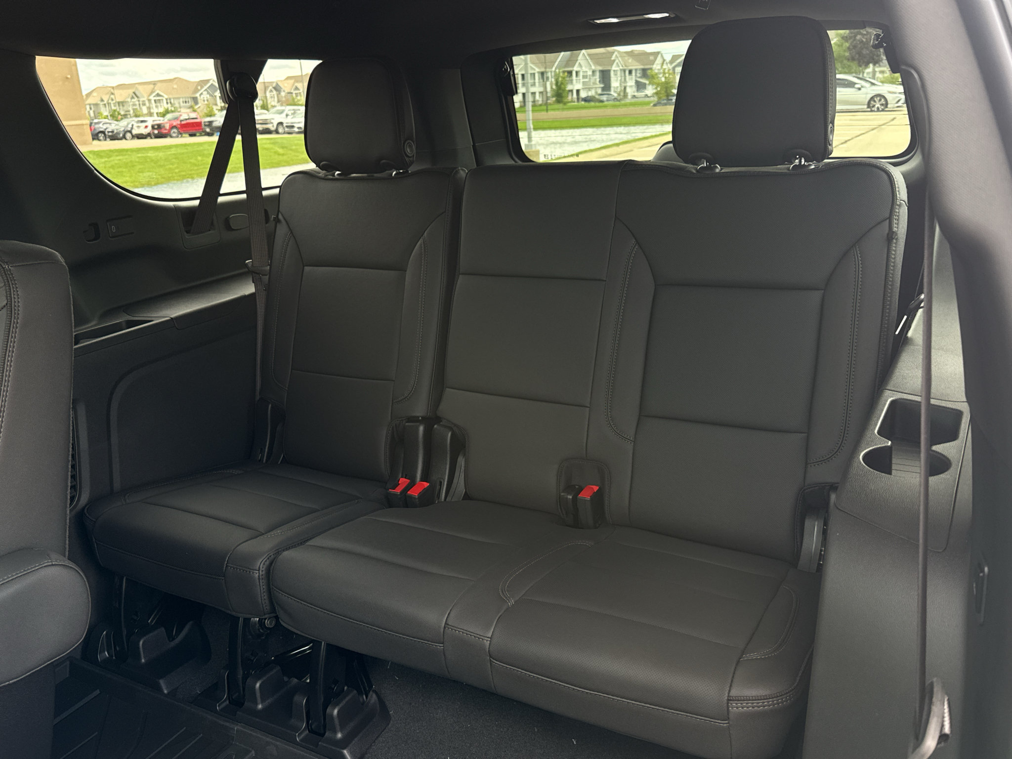 New 2026 Chevrolet Suburban High Country AWD/4WD image 47