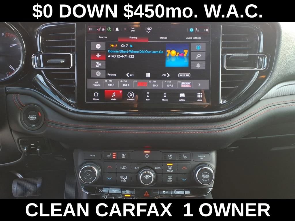 Used 2024 Dodge Durango GT image 21