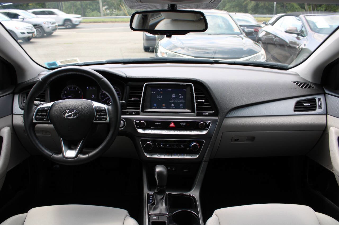 Used 2018 Hyundai Sonata SEL image 31