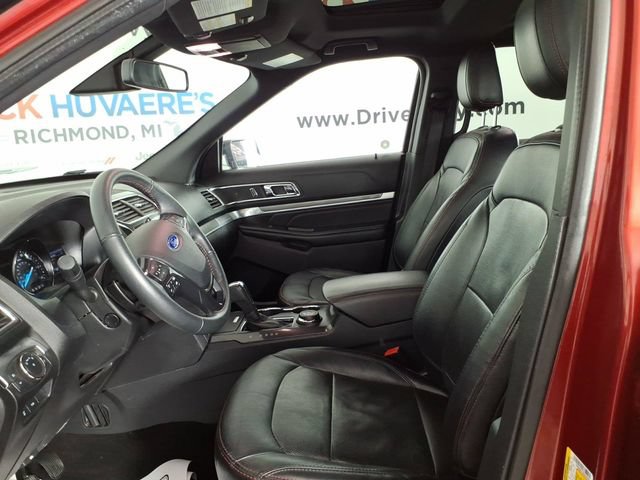 Used 2019 Ford Explorer Sport AWD/4WD image 12