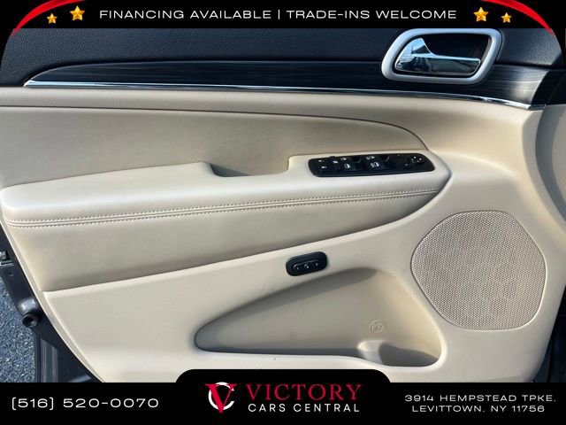 Used 2020 Jeep Grand Cherokee Limited image 12