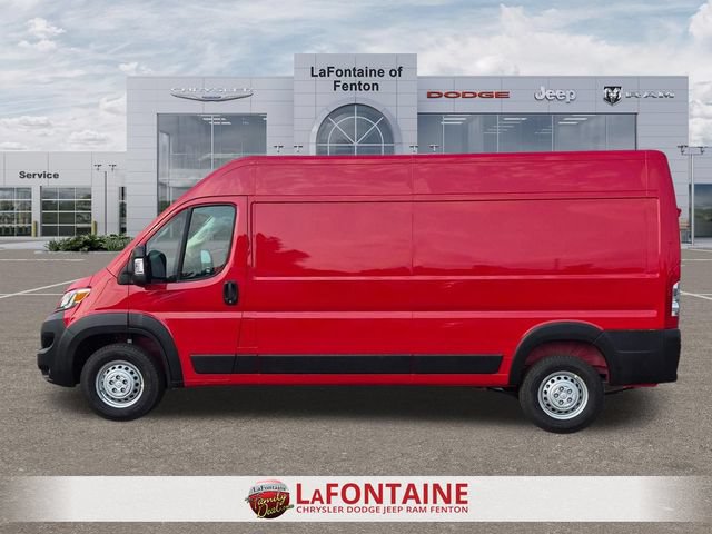 New 2026 RAM ProMaster 2500 w/ Convenience Group FWD image 2