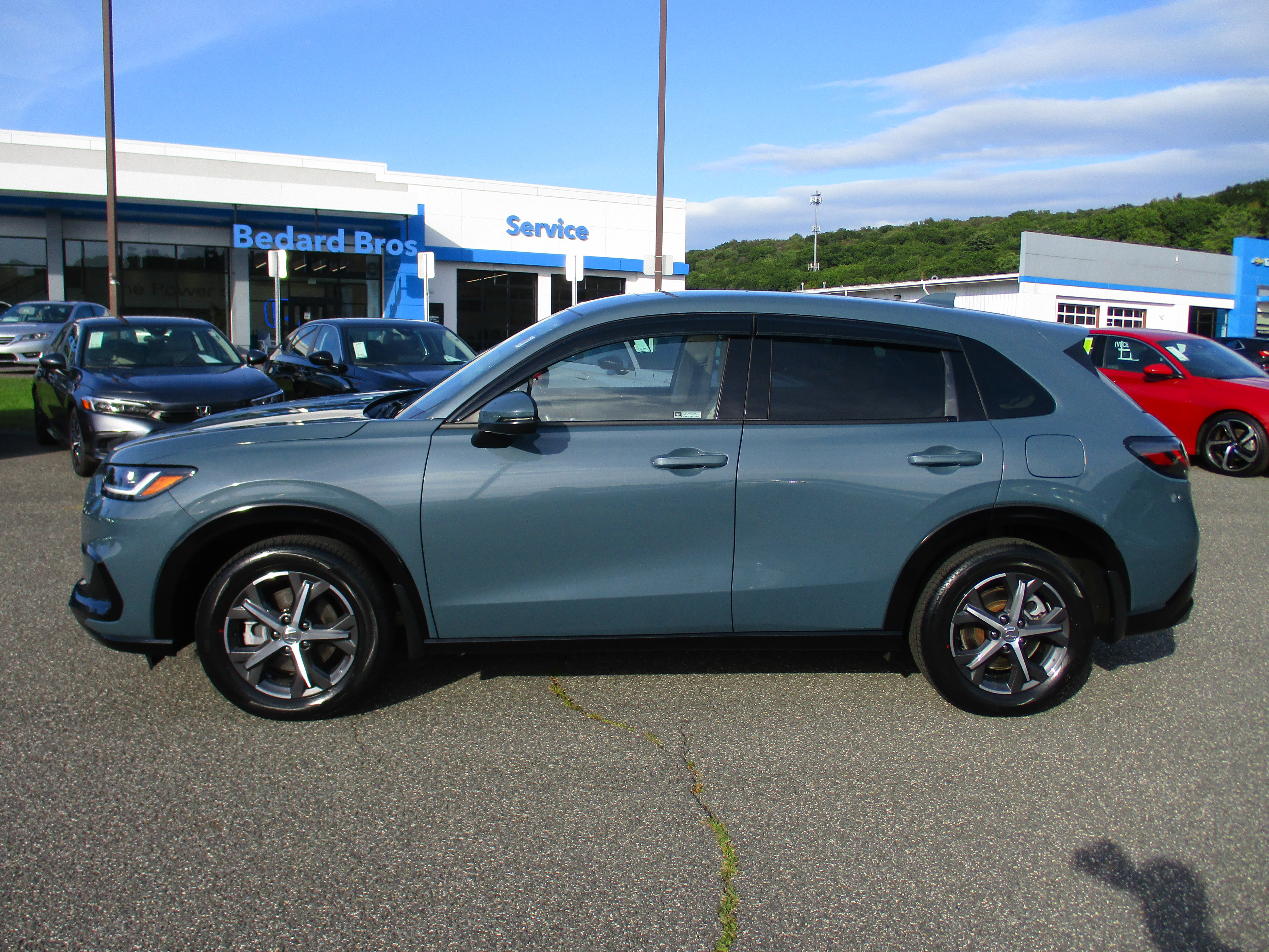 Certified 2023 Honda HR-V EX-L image 6
