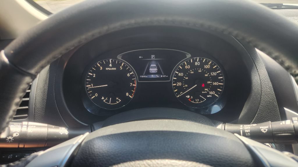 Used 2018 Nissan Altima 2.5 SV FWD image 19