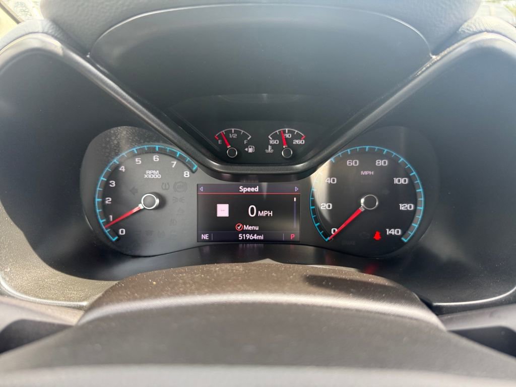 Used 2021 Chevrolet Colorado Z71 w/ LPO, Tonneau and Step Package image 20