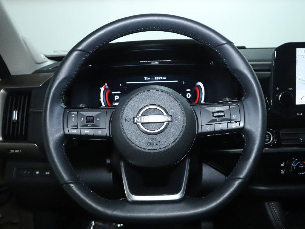 Certified 2024 Nissan Pathfinder Platinum image 26