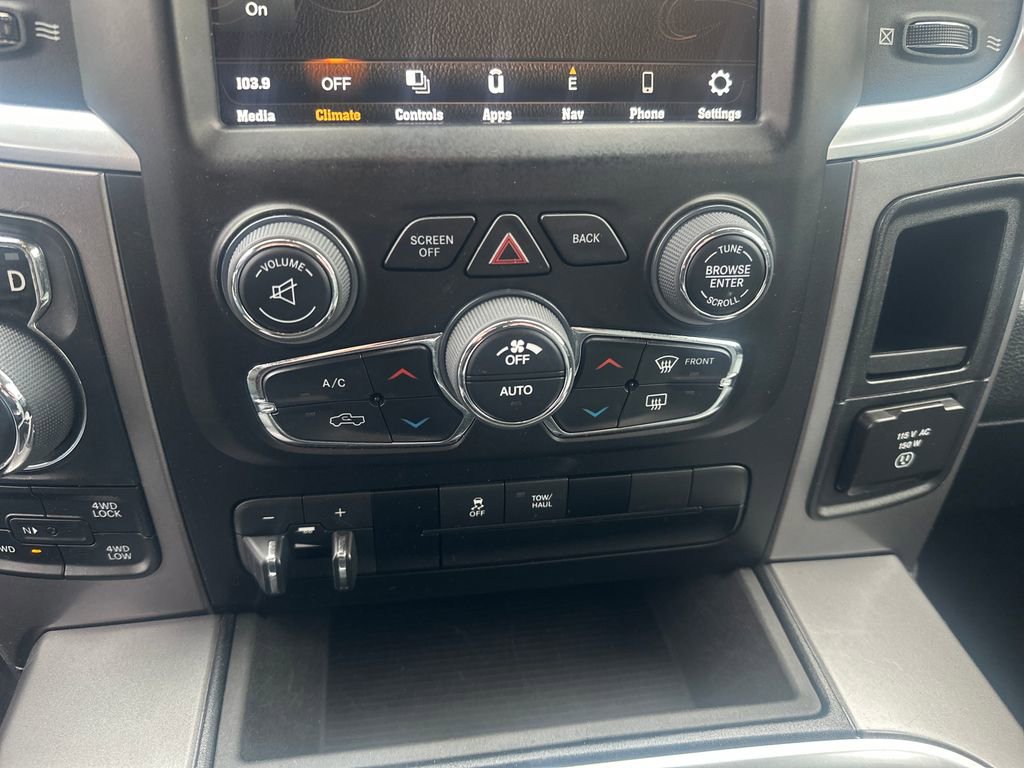 Used 2023 RAM 1500 Classic SLT w/ Trailer & Traction Group image 18