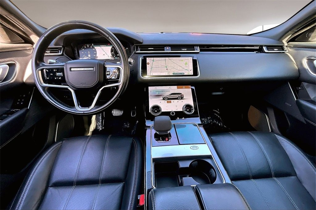 Used 2021 Land Rover Range Rover Velar R-Dynamic S image 7