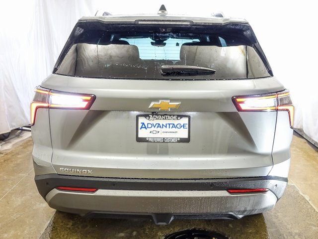 New 2026 Chevrolet Equinox LT w/ Safety and Technology Package image 6