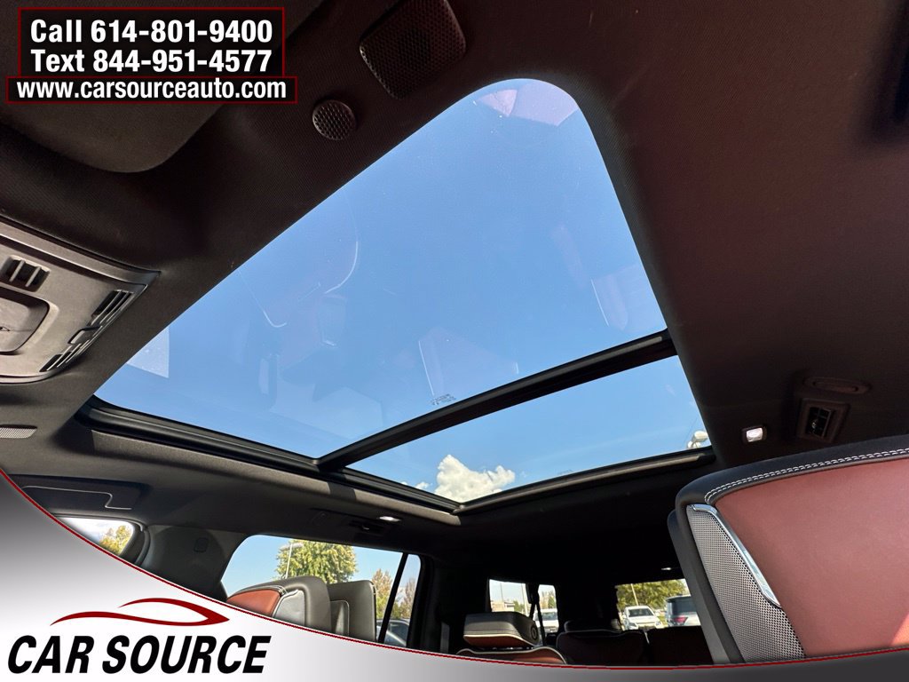 Used 2023 GMC Yukon XL Denali Ultimate AWD/4WD image 20