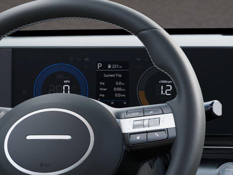 New 2026 Hyundai Kona SEL Premium image 14