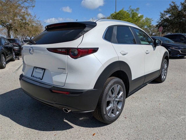 New 2025 MAZDA CX-30 AWD 2.5 S w/ Preferred Package image 4