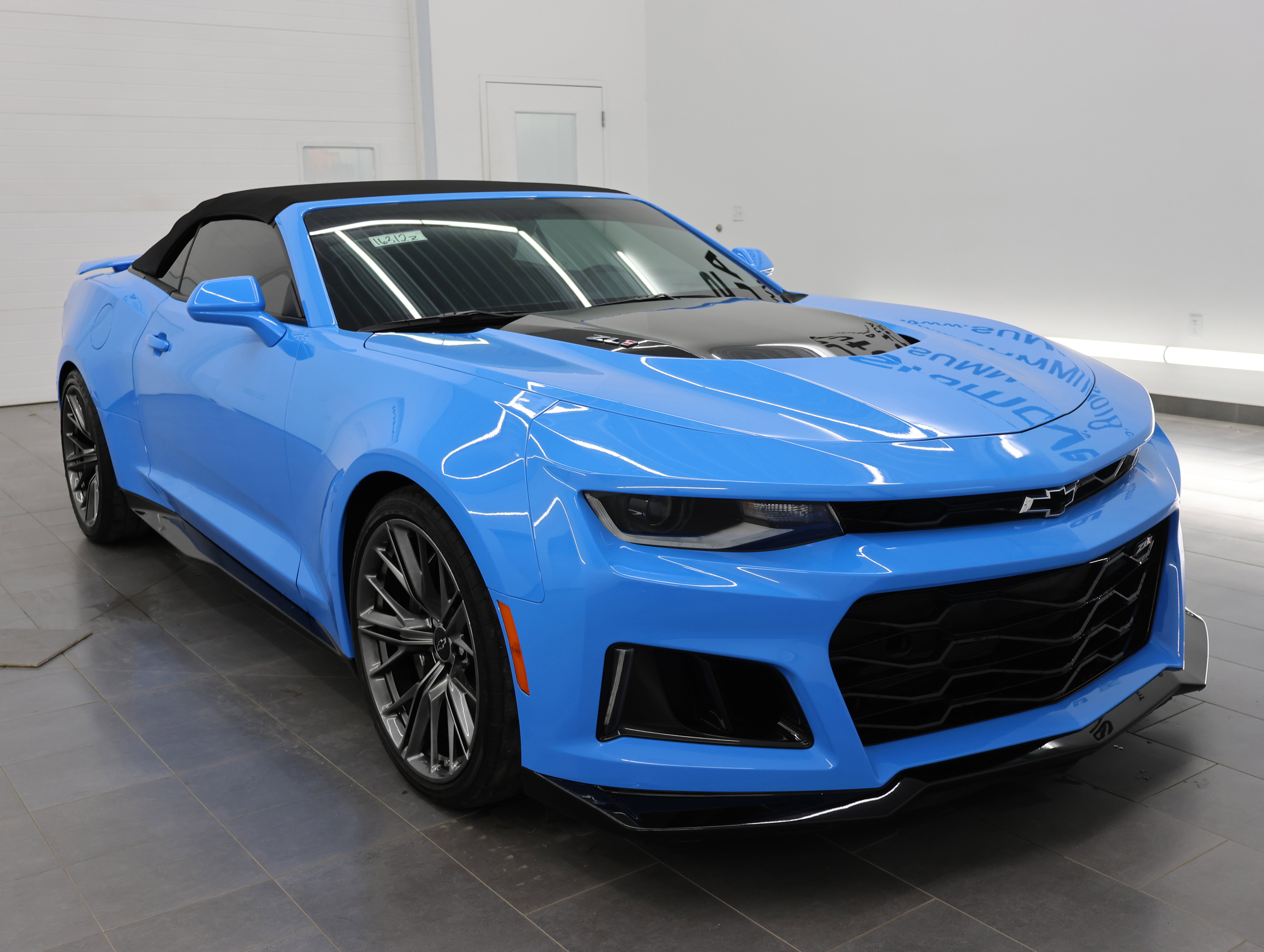 Used 2023 Chevrolet Camaro ZL1 image 2