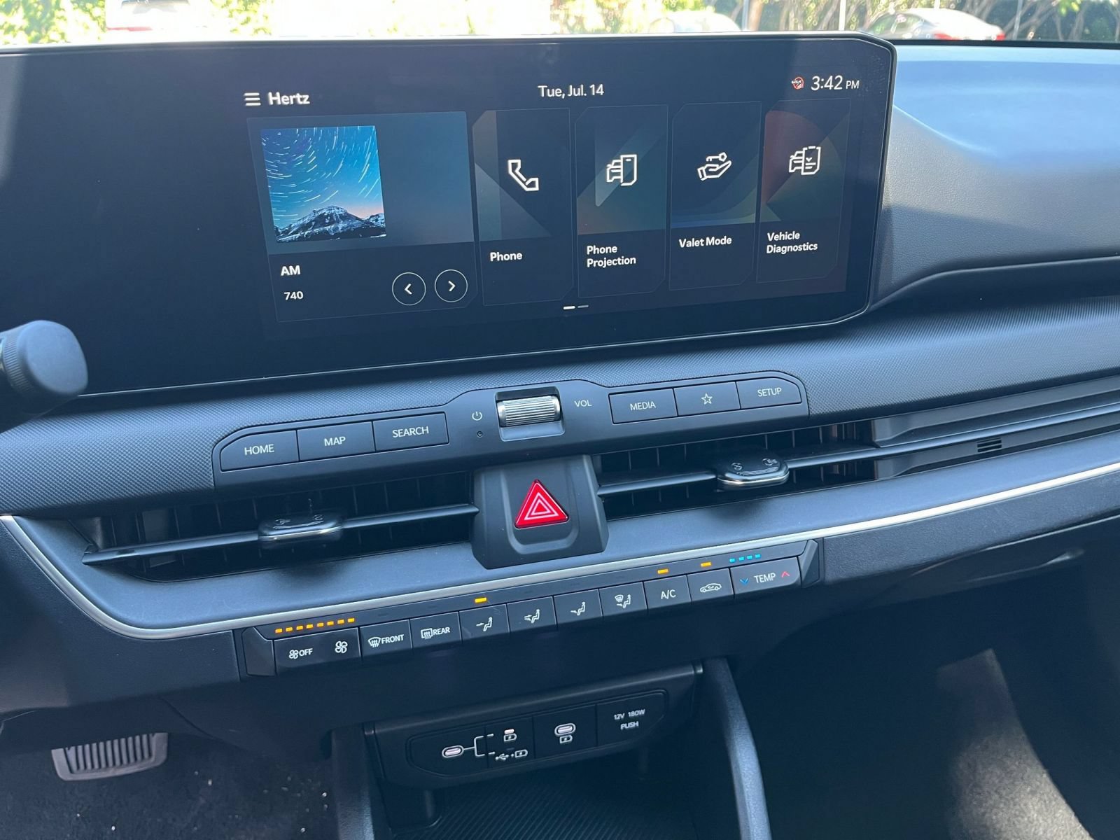 Used 2026 Kia K4 FWD image 17