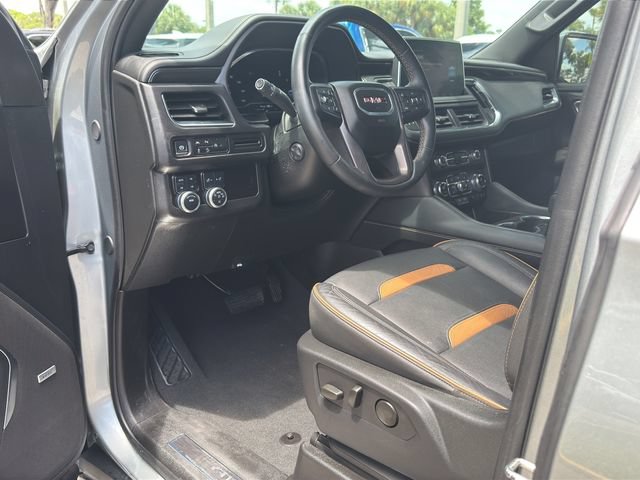 Certified 2024 GMC Yukon AT4 AWD/4WD image 14