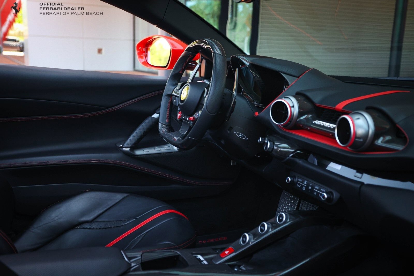 Certified 2021 Ferrari 812 GTS RWD image 57