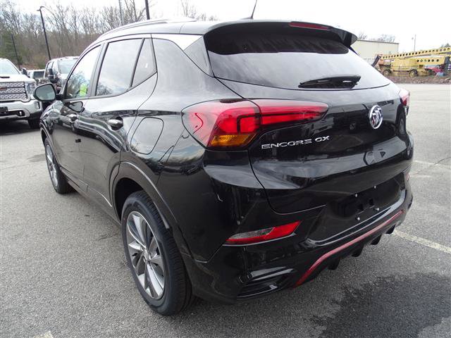 Used 2023 Buick Encore GX Select w/ Sport Touring Package FWD image 4