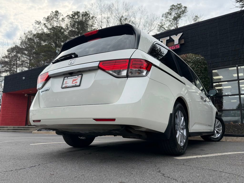Used 2016 Honda Odyssey EX-L image 13