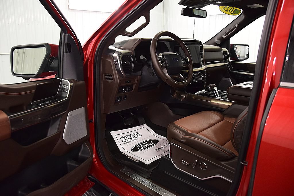Used 2025 Ford F150 King Ranch AWD/4WD image 16