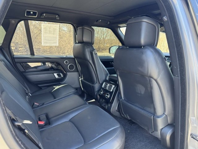 Certified 2020 Land Rover Range Rover HSE image 17