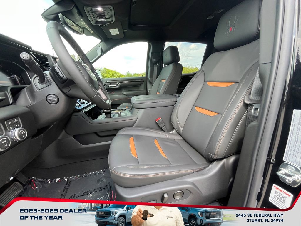 New 2026 GMC Sierra 1500 AT4 w/ AT4 Premium Package image 11