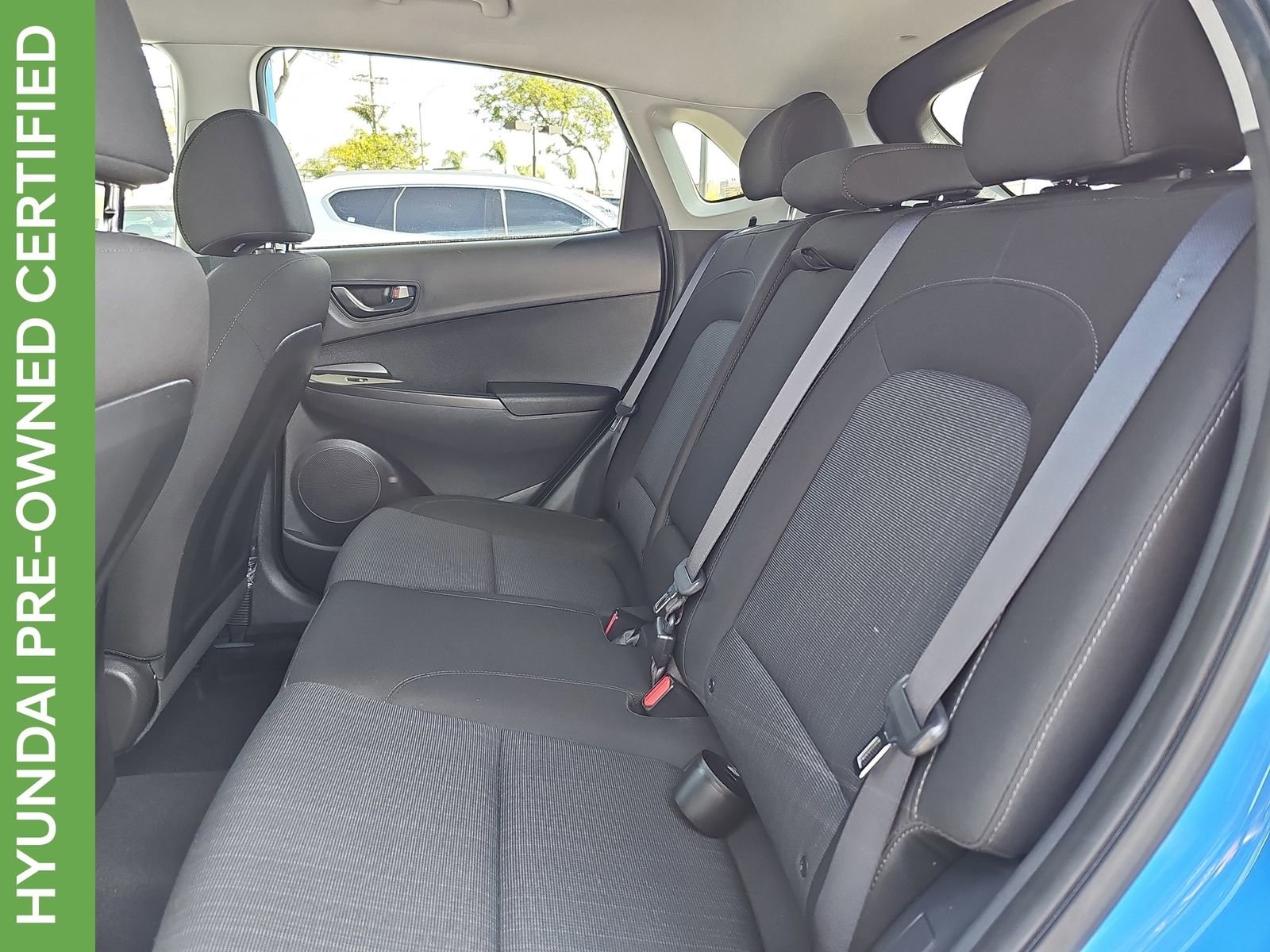 Certified 2022 Hyundai Kona SEL w/ Cargo Package FWD image 13